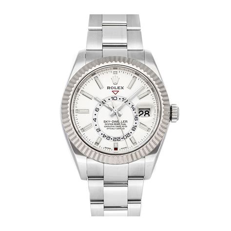 ebay rolex sky dweller|rolex sky dweller cost.